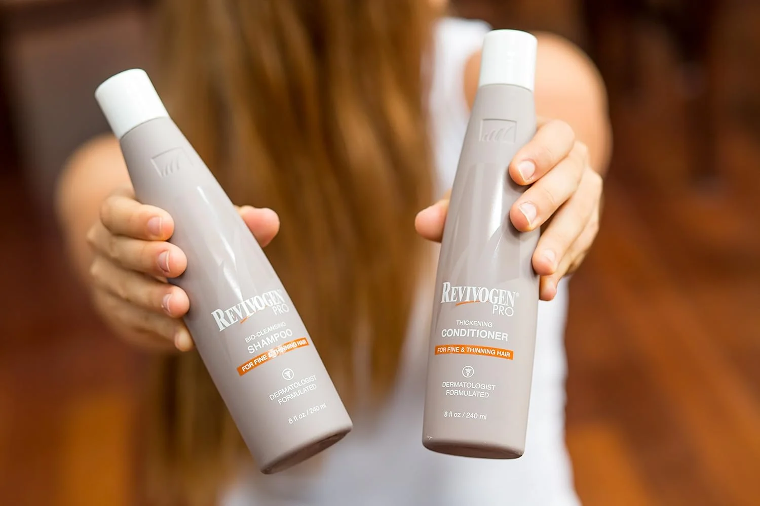 نرم کننده ضخیم کننده مو ریوایوژن پرو، نرم کننده برای موهای نازک، نرم کننده ضد ریزش مو، نرم کننده ضخیم کننده مو مردانه/زنانه، نرم کننده برای ریزش مو، 236 میلی لیتر نرم کننده ضخیم کننده مو ریوایوژن پرو، نرم کننده برای موهای نازک، نرم کننده ضد ریزش مو، نرم کننده ضخیم کننده مو مردانه/زنانه، نرم کننده برای ریزش مو، 236 میلی لیتر