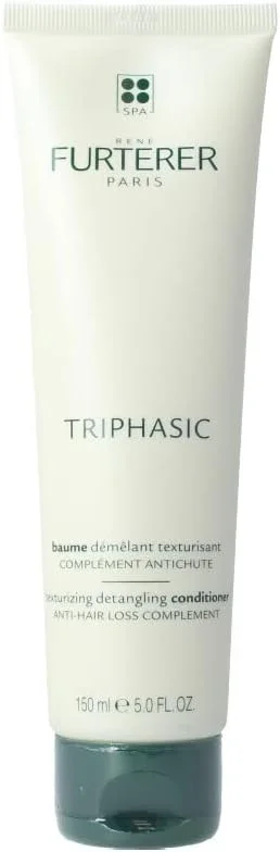 نرم کننده باز کننده گره مو رنه فورترر تری فازیک، برای موهای نازک، مناسب آقایان و بانوان، 150 میلی لیتر نرم کننده باز کننده گره مو رنه فورترر تری فازیک، برای موهای نازک، مناسب آقایان و بانوان، 150 میلی لیتر