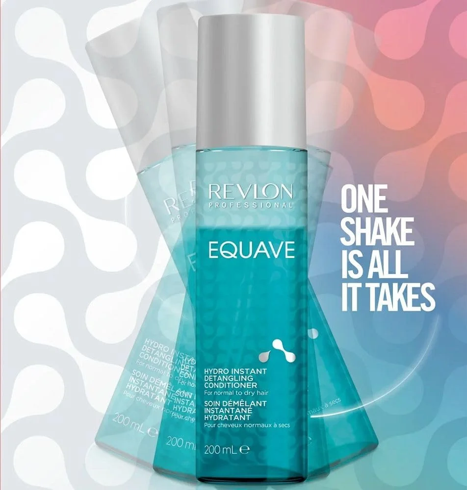 نرم کننده دو فاز آبرسان و مغذی باز کننده گره مو رولون پروفشنال Equave حجم 500 میلی لیتر نرم کننده دو فاز آبرسان و مغذی باز کننده گره مو رولون پروفشنال Equave حجم 500 میلی لیتر