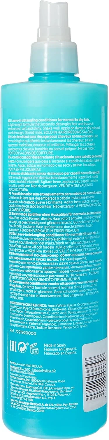 روولون - Equave، نرم کننده باز کننده گره فوری، 500 میلی لیتر