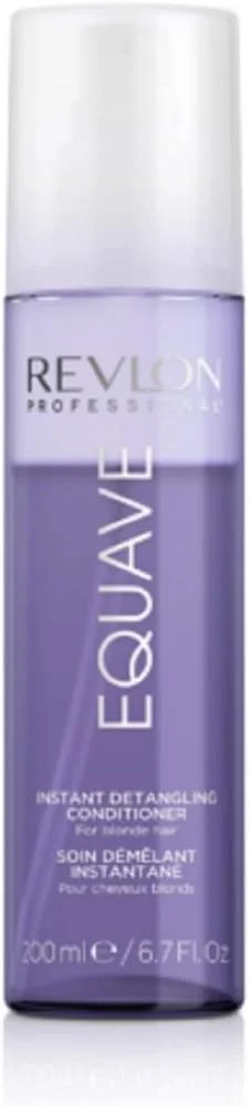 نرم کننده باز کننده گره موی بلوند رولون پروفشنال Equave، 200 میلی لیتر نرم کننده باز کننده گره موی بلوند رولون پروفشنال Equave، 200 میلی لیتر