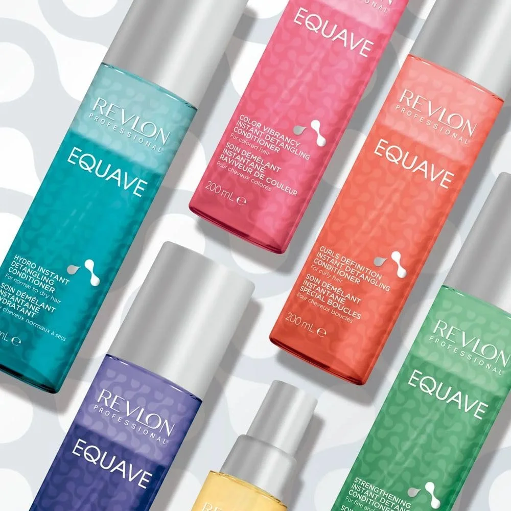 نرم کننده دو فاز آبرسان و مغذی باز کننده گره مو رولون پروفشنال Equave حجم 500 میلی لیتر نرم کننده دو فاز آبرسان و مغذی باز کننده گره مو رولون پروفشنال Equave حجم 500 میلی لیتر