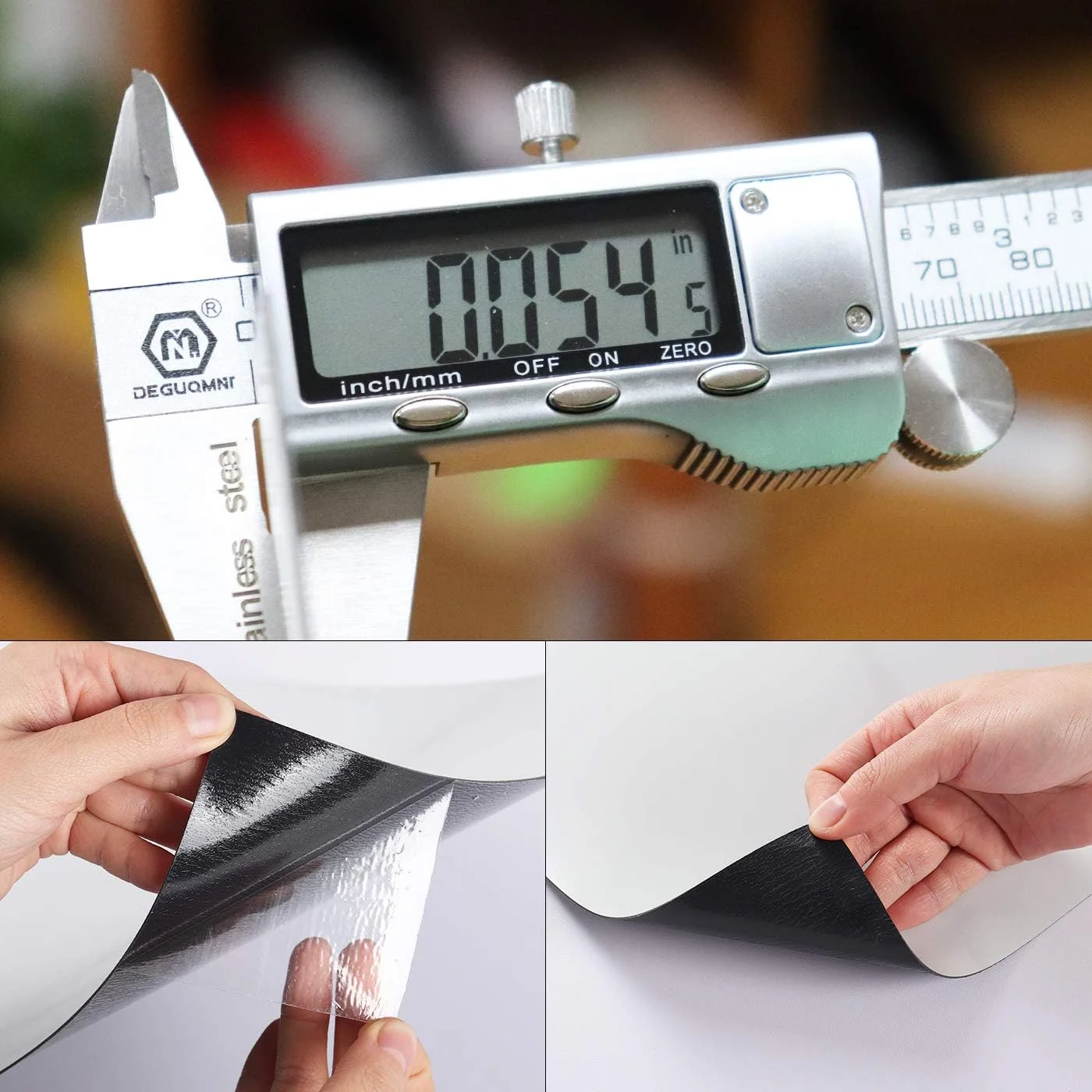 کاشی کفپوش برچسبی Livelynine، 30x30 سانتی متر، طرح بتن خاکستری، مناسب کف آشپزخانه، حمام، لمینت، ضد آب و چسبنده - بسته 4 عددی کاشی کفپوش برچسبی Livelynine، 30x30 سانتی متر، طرح بتن خاکستری، مناسب کف آشپزخانه، حمام، لمینت، ضد آب و چسبنده - بسته 4 عددی