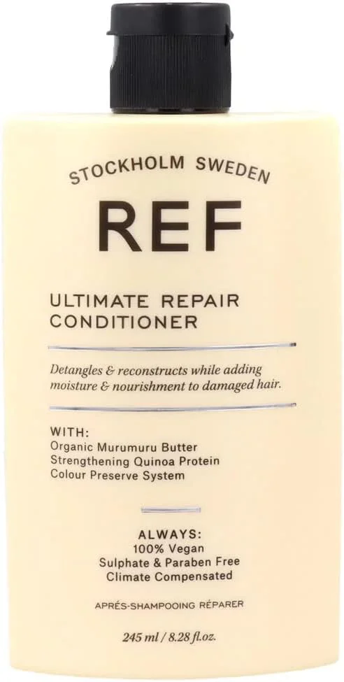 نرم کننده ترمیم کننده نهایی رفرنس آف سوئد REF - حجم 245 میلی لیتر نرم کننده ترمیم کننده نهایی رفرنس آف سوئد REF - حجم 245 میلی لیتر