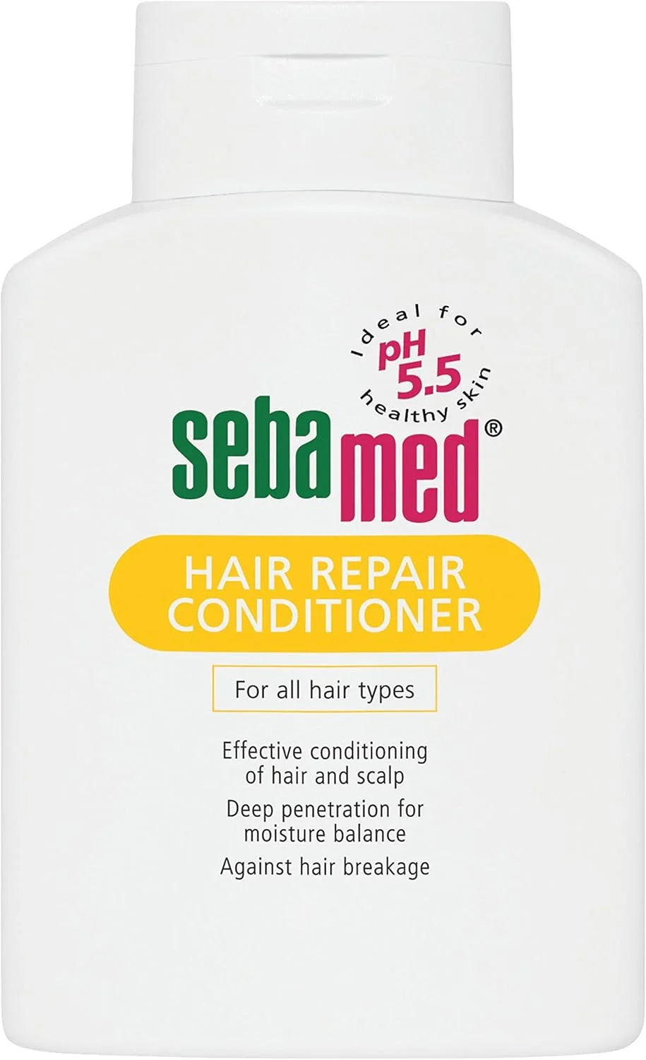 نرم کننده ترمیم کننده مو سبامد 200 میلی لیتر، 10 سانتی متر در 5 سانتی متر در 2 سانتی متر، سفید نرم کننده ترمیم کننده مو سبامد 200 میلی لیتر، 10 سانتی متر در 5 سانتی متر در 2 سانتی متر، سفید