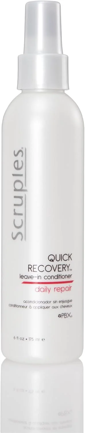 اسکروپلز نرم کننده مو فوری - اسپری باز کننده گره و محافظ حرارت برای نرم کردن + محافظت از مو - ترمیم موهای آسیب دیده (177 میلی لیتر) اسکروپلز نرم کننده مو فوری - اسپری باز کننده گره و محافظ حرارت برای نرم کردن + محافظت از مو - ترمیم موهای آسیب دیده (177 میلی لیتر)