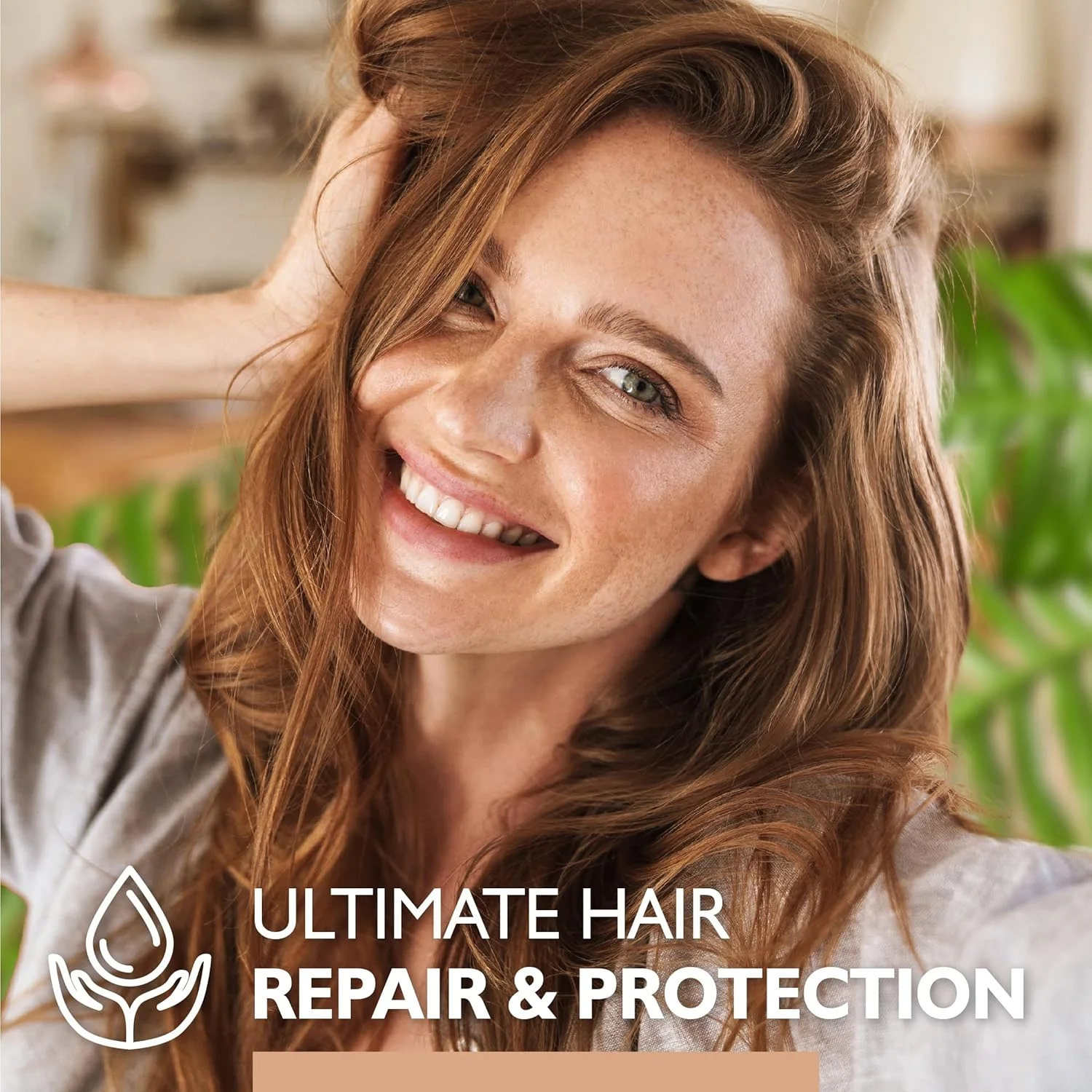 نرم کننده مو سارینا کی مدل Damage Repair LIGHT Shea - مناسب موهای نازک، کم حجم و شکننده، حجم دهنده سبک با شی باتر خالص آفریقایی 500 میلی لیتر نرم کننده مو سارینا کی مدل Damage Repair LIGHT Shea - مناسب موهای نازک، کم حجم و شکننده، حجم دهنده سبک با شی باتر خالص آفریقایی 500 میلی لیتر