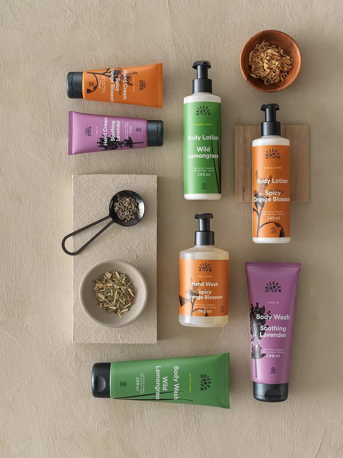 نرم کننده مو ترمیم کننده قوی رایحه شکوفه پرتقال و ادویه اورتکرام | 100% ارگانیک | مرطوب کننده حاوی شی باتر و روغن جوجوبا | وگان نرم کننده مو ترمیم کننده قوی رایحه شکوفه پرتقال و ادویه اورتکرام | 100% ارگانیک | مرطوب کننده حاوی شی باتر و روغن جوجوبا | وگان