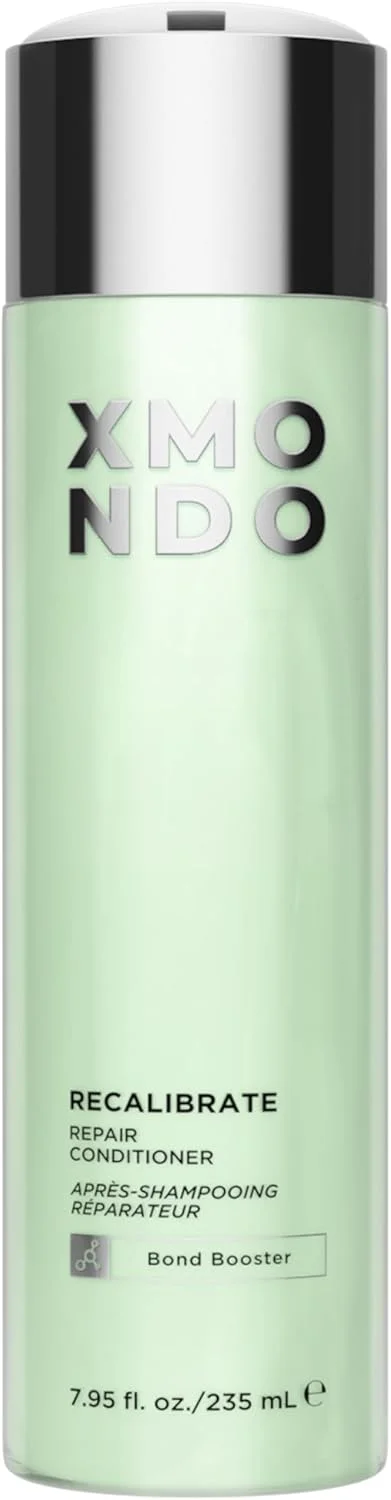 نرم کننده ترمیم کننده پیوند مو XMONDO | فرمول وگان با روغن ماراکوجا، اسید هیالورونیک و فناوری ایجاد پیوند برای احیا، ترمیم و آب بندی موهای خشک و آسیب دیده، 8 Fl Oz تک بسته نرم کننده ترمیم کننده پیوند مو XMONDO | فرمول وگان با روغن ماراکوجا، اسید هیالورونیک و فناوری ایجاد پیوند برای احیا، ترمیم و آب بندی موهای خشک و آسیب دیده، 8 Fl Oz تک بسته