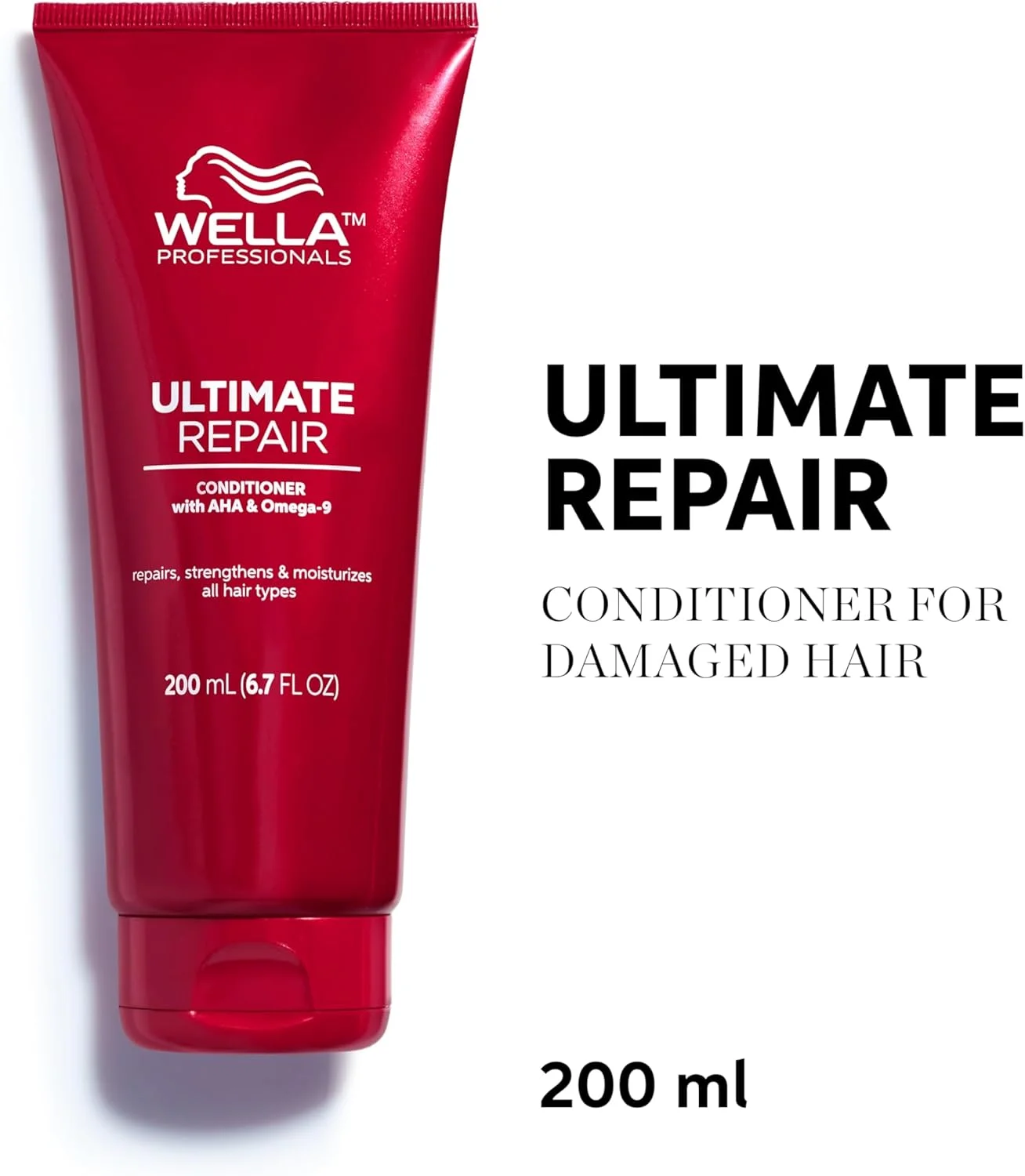 نرم کننده عمیق موهای خشک و آسیب دیده ولا پروفشنالز آلتیمیت ریپیر، آبرسان، مغذی و نرم کننده، کاهش 99 درصدی شکستگی مو، وگان، حاوی AHA و امگا 9 برای ترمیم پیوند مو، 200 میلی لیتر نرم کننده عمیق موهای خشک و آسیب دیده ولا پروفشنالز آلتیمیت ریپیر، آبرسان، مغذی و نرم کننده، کاهش 99 درصدی شکستگی مو، وگان، حاوی AHA و امگا 9 برای ترمیم پیوند مو، 200 میلی لیتر