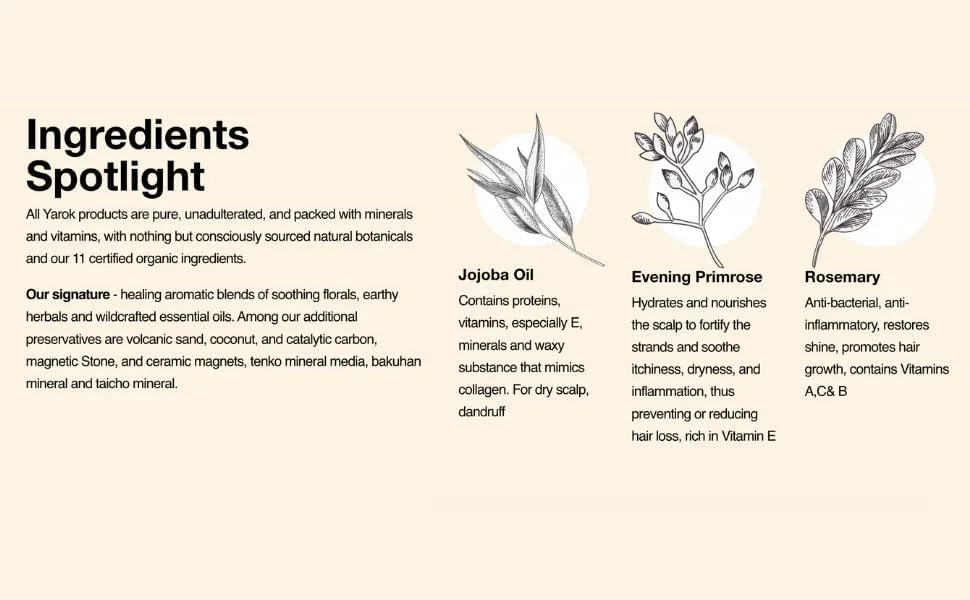 نرم کننده موی سر بدون نیاز به آبکشی یاروک، 236 میلی لیتر نرم کننده موی سر بدون نیاز به آبکشی یاروک، 236 میلی لیتر