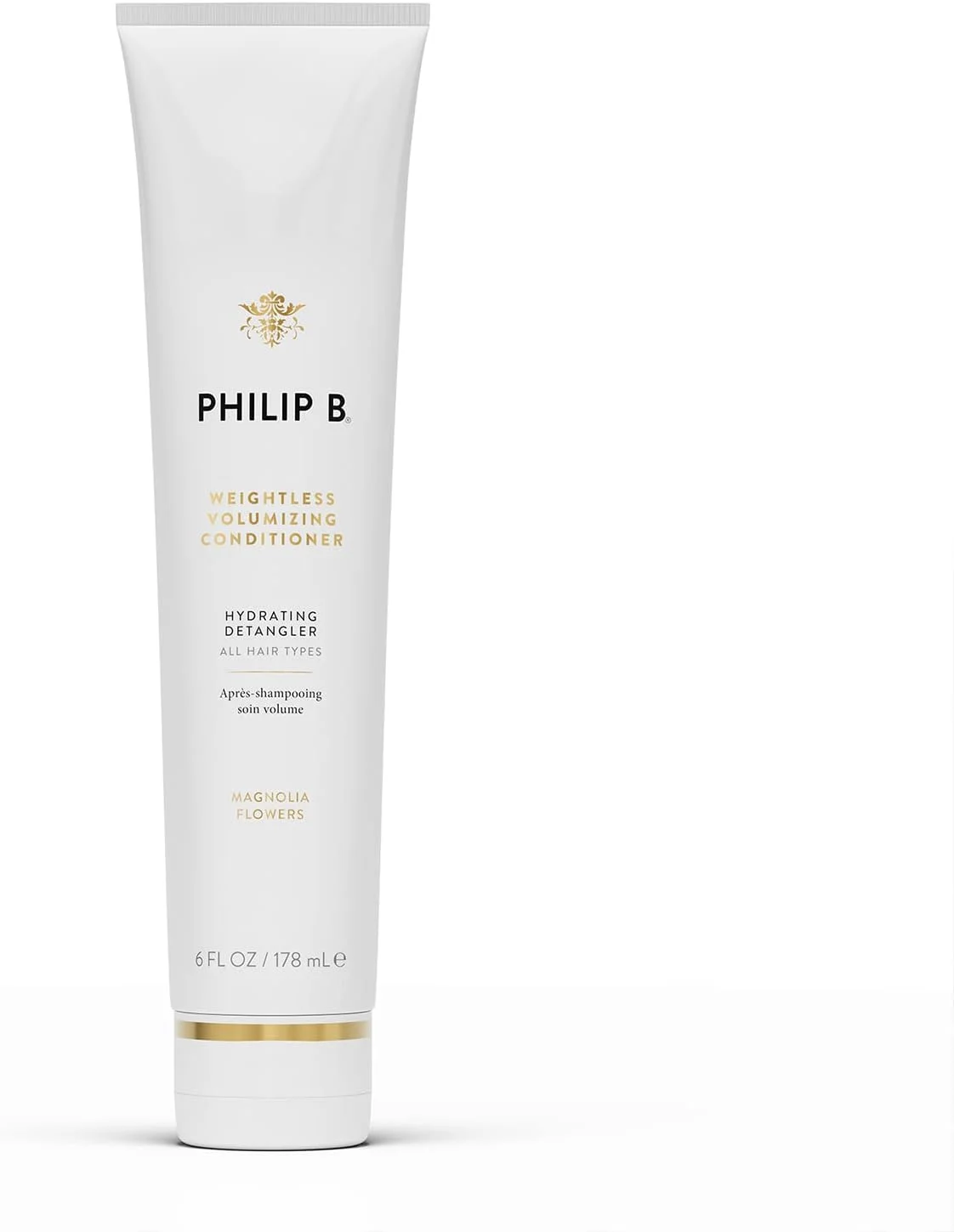 نرم کننده حجم دهنده بدون وزن (مناسب انواع مو) - 178 میلی لیتر