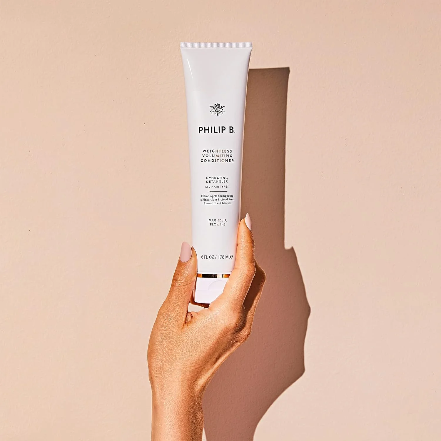 نرم کننده حجم دهنده بدون وزن (مناسب انواع مو) - 178 میلی لیتر نرم کننده حجم دهنده بدون وزن (مناسب انواع مو) - 178 میلی لیتر