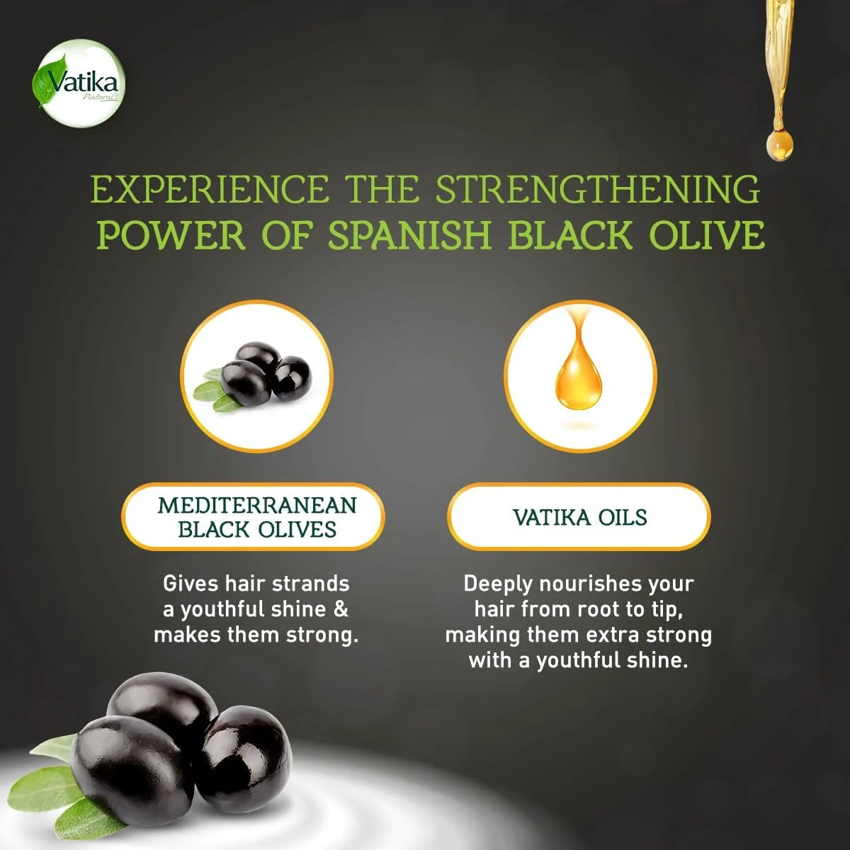 نرم کننده تقویت کننده موی سر واتیکا نچرالز حاوی روغن زیتون اسپانیایی 400 میلی لیتر | تغذیه فوق العاده، ضد وز، موهای قوی و ابریشمی | مناسب موهای کدر و ضعیف نرم کننده تقویت کننده موی سر واتیکا نچرالز حاوی روغن زیتون اسپانیایی 400 میلی لیتر | تغذیه فوق العاده، ضد وز، موهای قوی و ابریشمی | مناسب موهای کدر و ضعیف