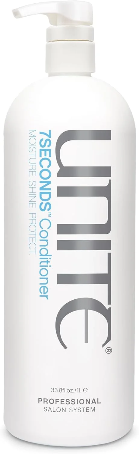 نرم کننده موی یونایت هیر 7SECONDS، 1000 میلی لیتر