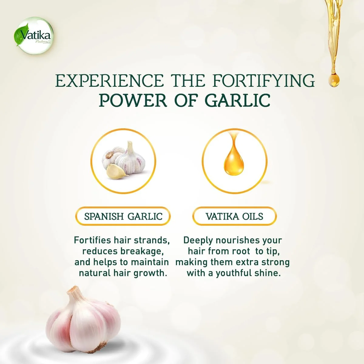 نرم کننده مو واتیکا نچرالز حاوی سیر اسپانیایی 400 میلی لیتر | طبیعی و گیاهی | صاف کننده موهای کدر، خشک و وز | برای موهای ضعیف و ریزش دار نرم کننده مو واتیکا نچرالز حاوی سیر اسپانیایی 400 میلی لیتر | طبیعی و گیاهی | صاف کننده موهای کدر، خشک و وز | برای موهای ضعیف و ریزش دار