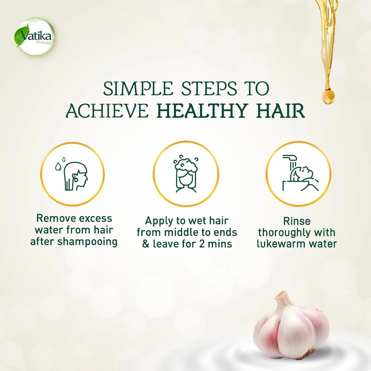 نرم کننده مو واتیکا نچرالز حاوی سیر اسپانیایی 400 میلی لیتر | طبیعی و گیاهی | صاف کننده موهای کدر، خشک و وز | برای موهای ضعیف و ریزش دار نرم کننده مو واتیکا نچرالز حاوی سیر اسپانیایی 400 میلی لیتر | طبیعی و گیاهی | صاف کننده موهای کدر، خشک و وز | برای موهای ضعیف و ریزش دار