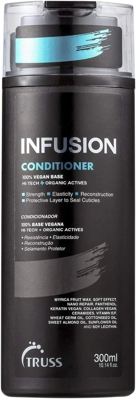 نرم کننده مو تروس اینفیوژن 300 میلی لیتر