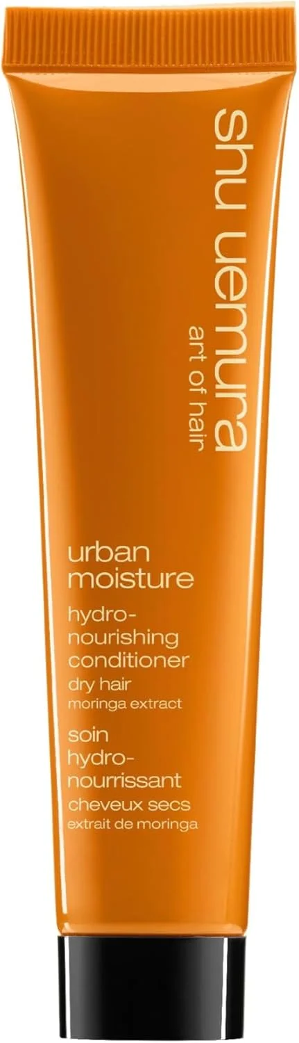 نرم کننده آبرسان و مغذی مو شو اومورا مدل Urban Moisture حجم ۴۰ میلی لیتر