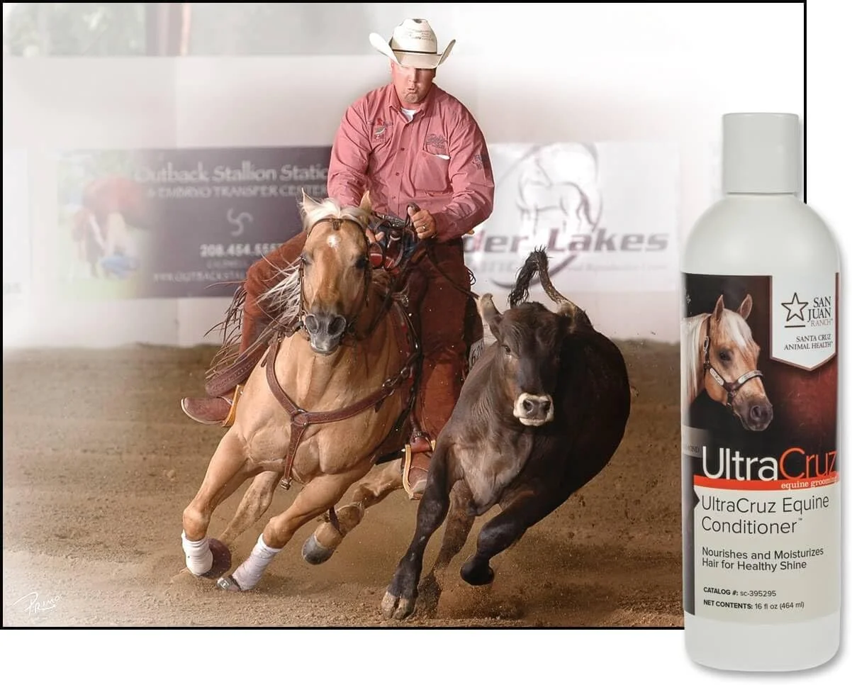 نرم کننده موی اسب UltraCruz، 473 میلی لیتر