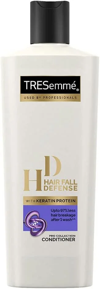 نرم کننده مو ترزمه مدل Hair Fall Defence، حجم 340 میلی لیتر