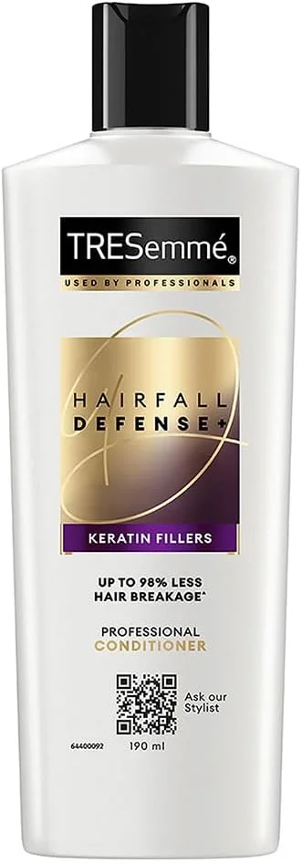 نرم کننده مو ترزمه مدل Hair Fall Defense - حجم 190 میلی لیتر