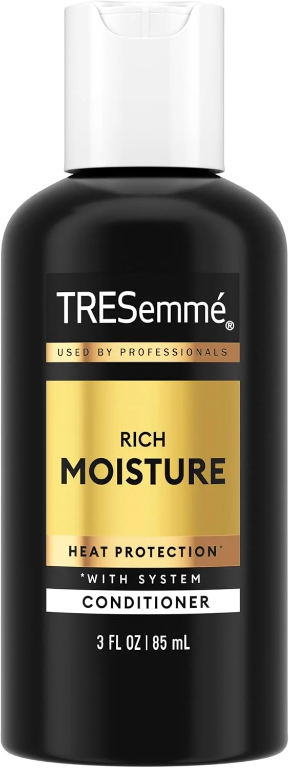 نرم کننده موی سر TRESemmé مدل Moisture Rich حجم 88 میلی لیتر
