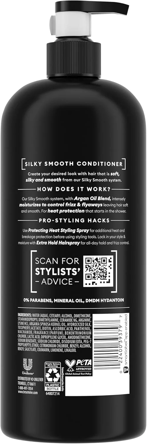 نرم کننده ابریشمی صاف