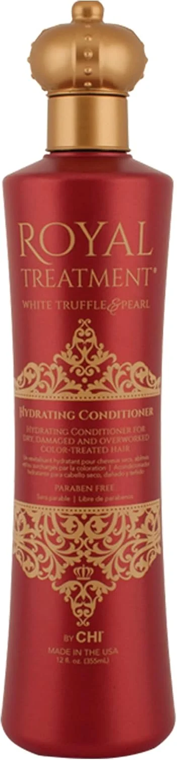 نرم کننده آبرسان رویال تریتمنت (برای موهای خشک، آسیب دیده و رنگ شده) - 355 میلی لیتر