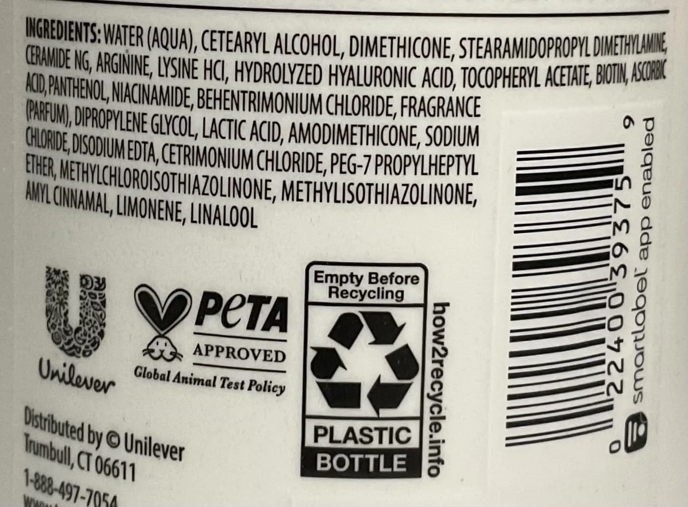 نرم کننده مو ترزمه مخصوص موهای خشک و آسیب دیده 828 میلی لیتر (بسته 2 عددی)