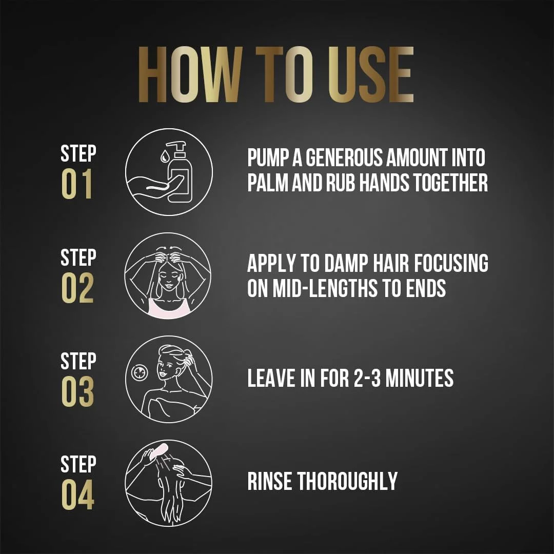 نرم کننده موی فر ترزمه Pro Curls، برای 2 برابر آبرسانی بیشتر موهای فر، حاوی Porosity Balance™ و شی باتر، فاقد سولفات، پارابن و رنگ، 250 میلی لیتر