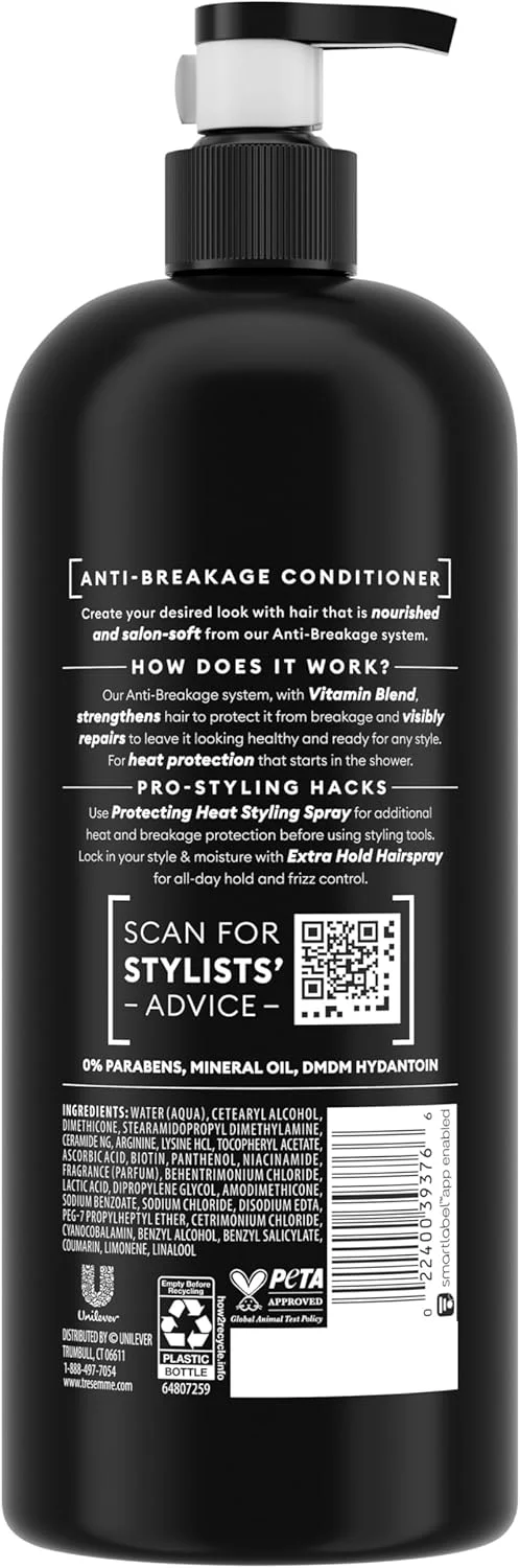 نرم کننده مو ترزمه ضد شکنندگی 828 میلی لیتر