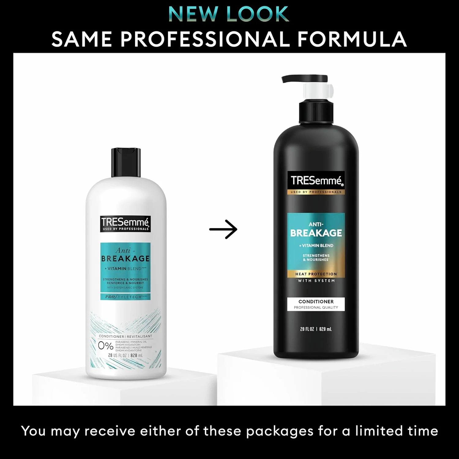 نرم کننده مو ترزمه ضد شکنندگی 828 میلی لیتر