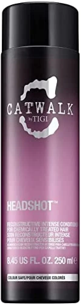 نرم کننده موی سر بازسازی کننده قوی تیجی کت واک هدشات 250 میلی لیتر