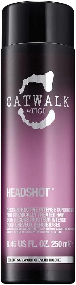 نرم کننده موی سر بازسازی کننده قوی تیجی کت واک هدشات 250 میلی لیتر