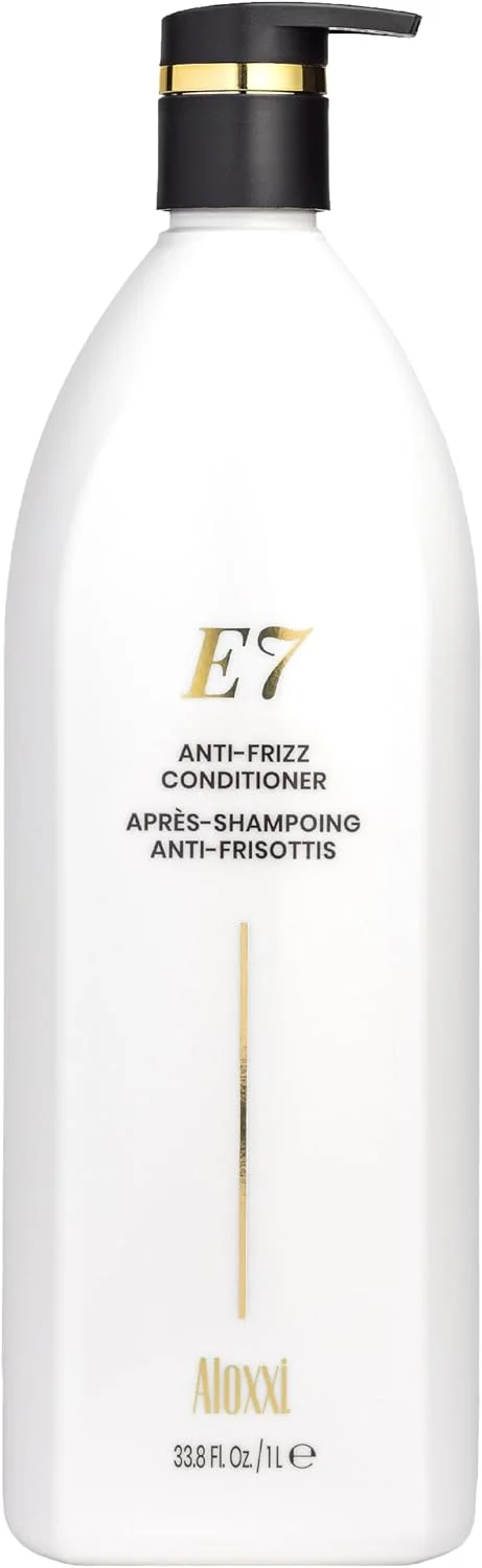 نرم کننده درمانی مو ALOXXI - نرم کننده مرطوب کننده برای موهای خشک، آسیب دیده و وز - ترکیب 7 روغن ضروری - ایمن برای موهای رنگ شده - موها را نرم و قابل کنترل می کند - بدون پارابن، 1000 میلی لیتر