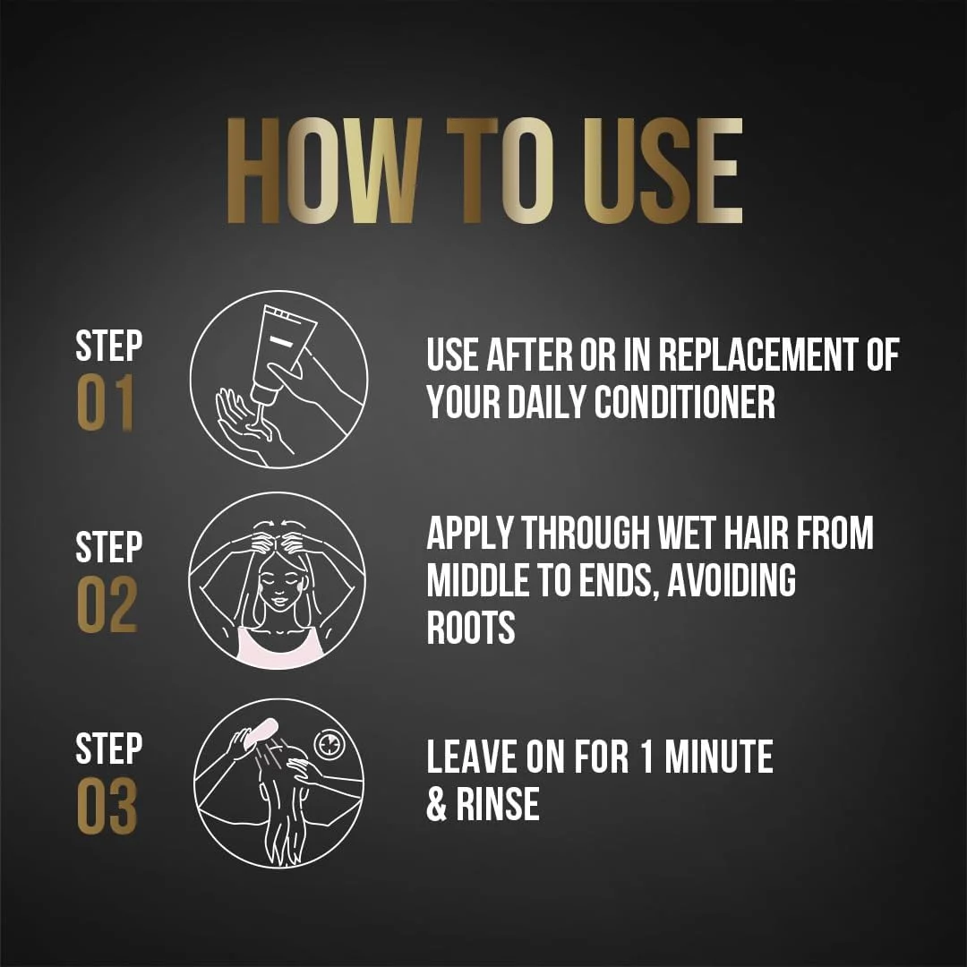 نرم کننده فوق العاده یک دقیقه ای موهای فر TRESemmé Pro Curls، آبرسانی شدید برای موهای خشک و فر، با Porosity Balance™ و اسید هیالورونیک، 2 برابر بیشتر موهای فر آبرسانی شده، 180 میلی لیتر