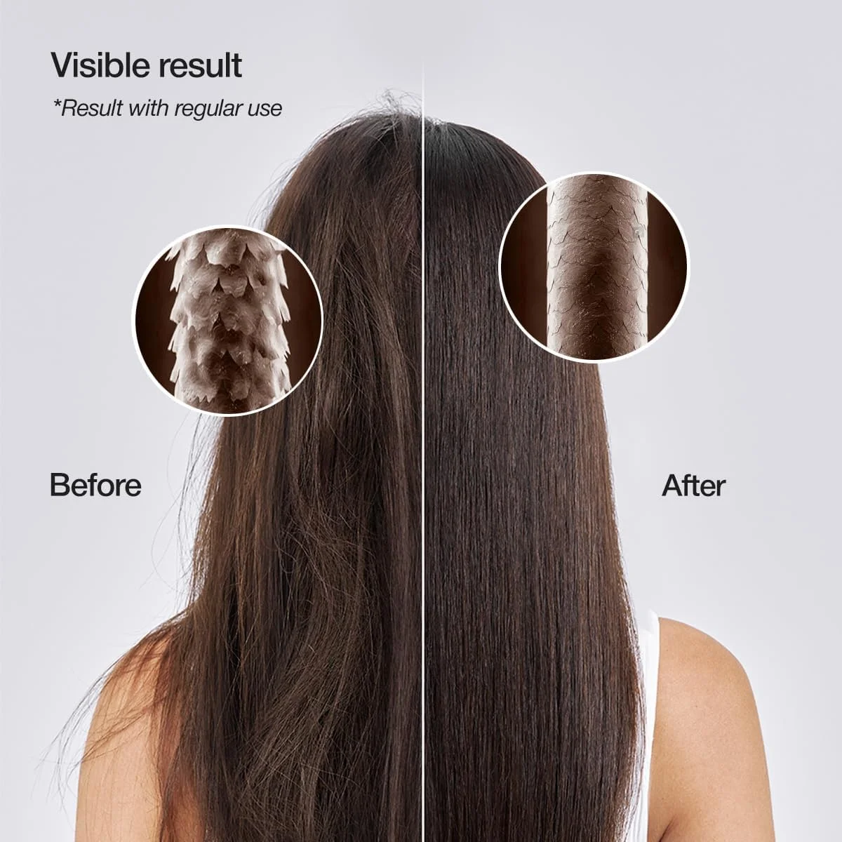 نرم کننده موی حرفه ای تاشه مدل "هل" 2 در 1 - نرم کننده معطر با شی باتر، بیوتین، پروتئین برنج و گندم - ترمیم و رطوبت رسانی - 300 میلی لیتر