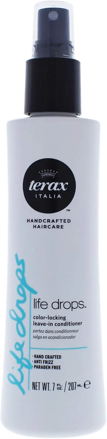 نرم کننده مو تراکس مدل لایف دراپس، 7 اونس مایع