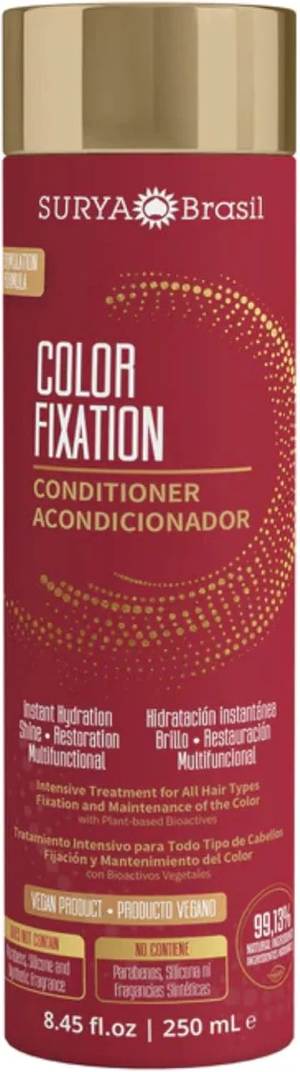 نرم کننده ترمیم کننده مو سوریا برزیل 250 میلی لیتر (تک بسته)