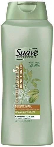 نرم کننده مو سواو پروفشنالز، بادام + شی باتر، 828 میلی لیتر (بسته 2 عددی)