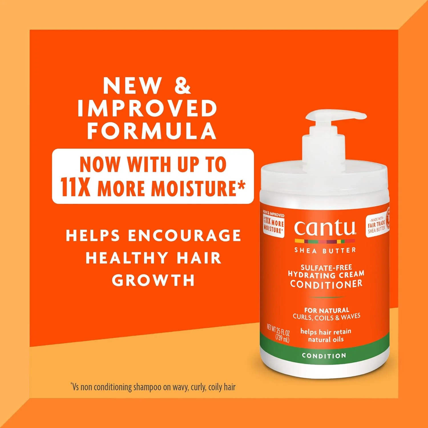 نرم کننده کرمی آبرسان بدون سولفات کانتو، سایز سالنی 739 میلی لیتر (بسته بندی ممکن است متفاوت باشد)، فرمولاسیون بدون تغییر باقی مانده است.