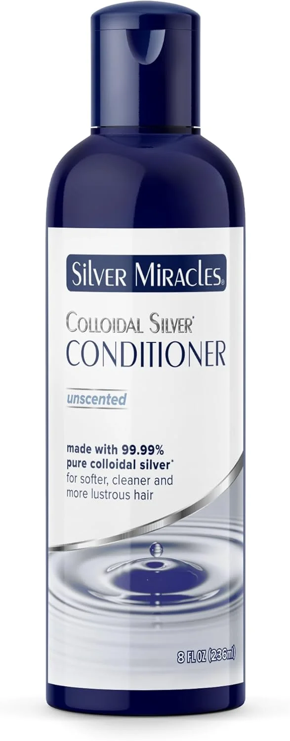 نرم کننده کلوئیدی سیلور میراکلز