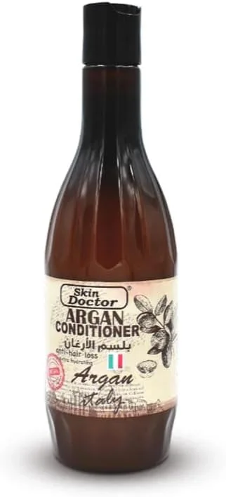 نرم کننده مو آرگان Skin Doctor، ۵۰۰ میلی لیتر