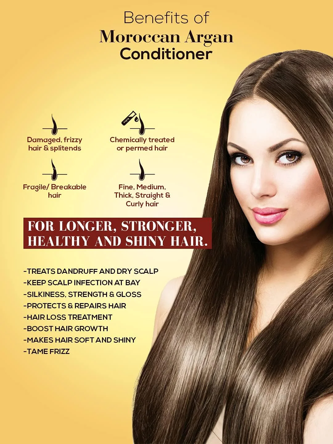 نرم کننده مو آرگان مراکشی سپانترا، حاوی روغن آرگان، آلوئه ورا و آملا، مرطوب کننده و محافظت کننده مو، افزایش هیدراتاسیون، فاقد پارابن، 300 میلی لیتر نرم کننده مو آرگان مراکشی سپانترا، حاوی روغن آرگان، آلوئه ورا و آملا، مرطوب کننده و محافظت کننده مو، افزایش هیدراتاسیون، فاقد پارابن، 300 میلی لیتر