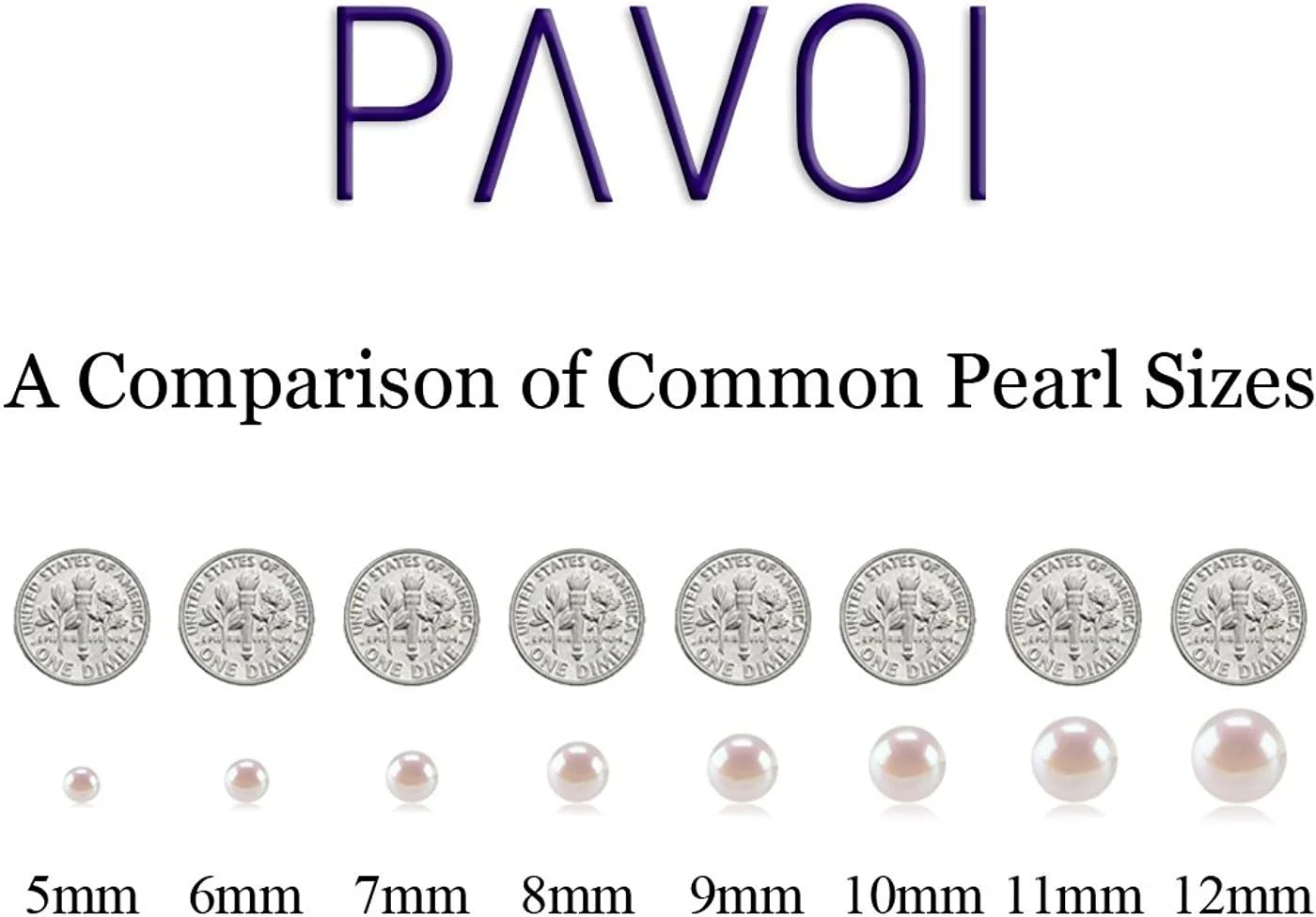 گوشواره های میخی آویز اهرمی مروارید صدفی شبیه سازی شده نقره استرلینگ PAVOI گوشواره های میخی آویز اهرمی مروارید صدفی شبیه سازی شده نقره استرلینگ PAVOI