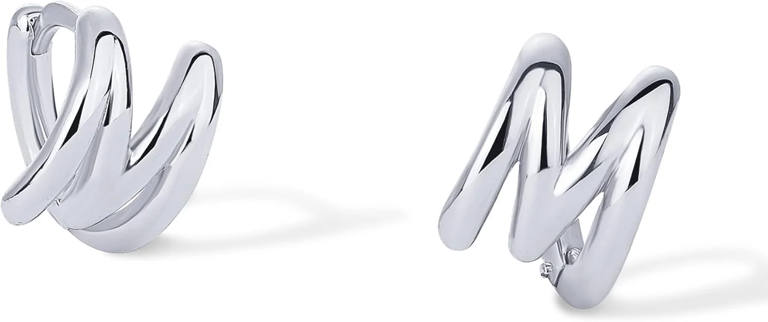 گوشواره های حلقه ای ظریف حرف اول اسم با روکش طلای 14 عیار و پایه نقره استرلینگ PAVOI - حلقه های کوچک طلا با حرف اول اسم - گوشواره های ترندی حروف الفبا گوشواره های حلقه ای ظریف حرف اول اسم با روکش طلای 14 عیار و پایه نقره استرلینگ PAVOI - حلقه های کوچک طلا با حرف اول اسم - گوشواره های ترندی حروف الفبا