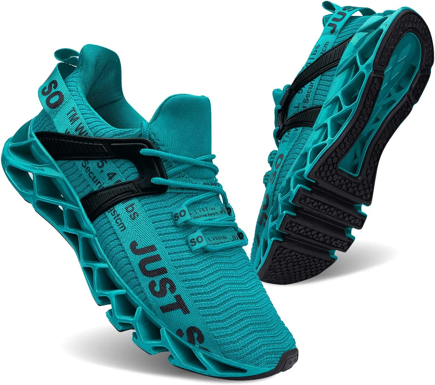 کفش های ورزشی مردانه UMYOGO، مناسب پیاده روی، دویدن و تنیس، کفش های کتانی مد روز