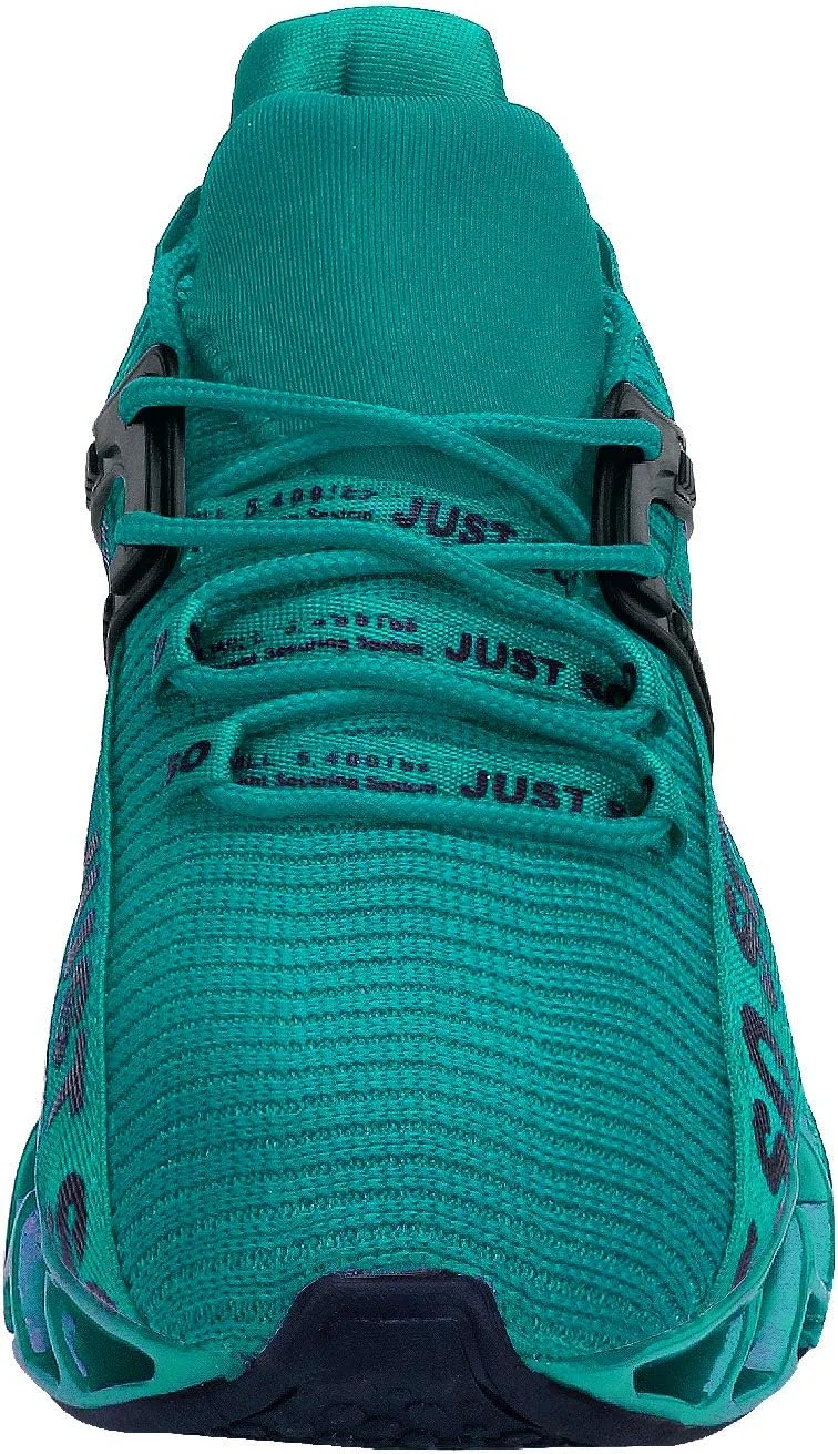 کفش های ورزشی مردانه UMYOGO، مناسب پیاده روی، دویدن و تنیس، کفش های کتانی مد روز