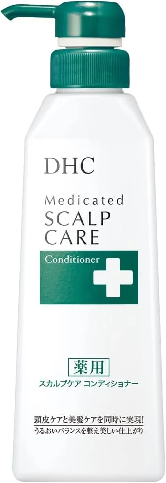 نرم کننده مراقبت از پوست سر DHC، ۵۵۰ میلی لیتر نرم کننده مراقبت از پوست سر DHC، ۵۵۰ میلی لیتر
